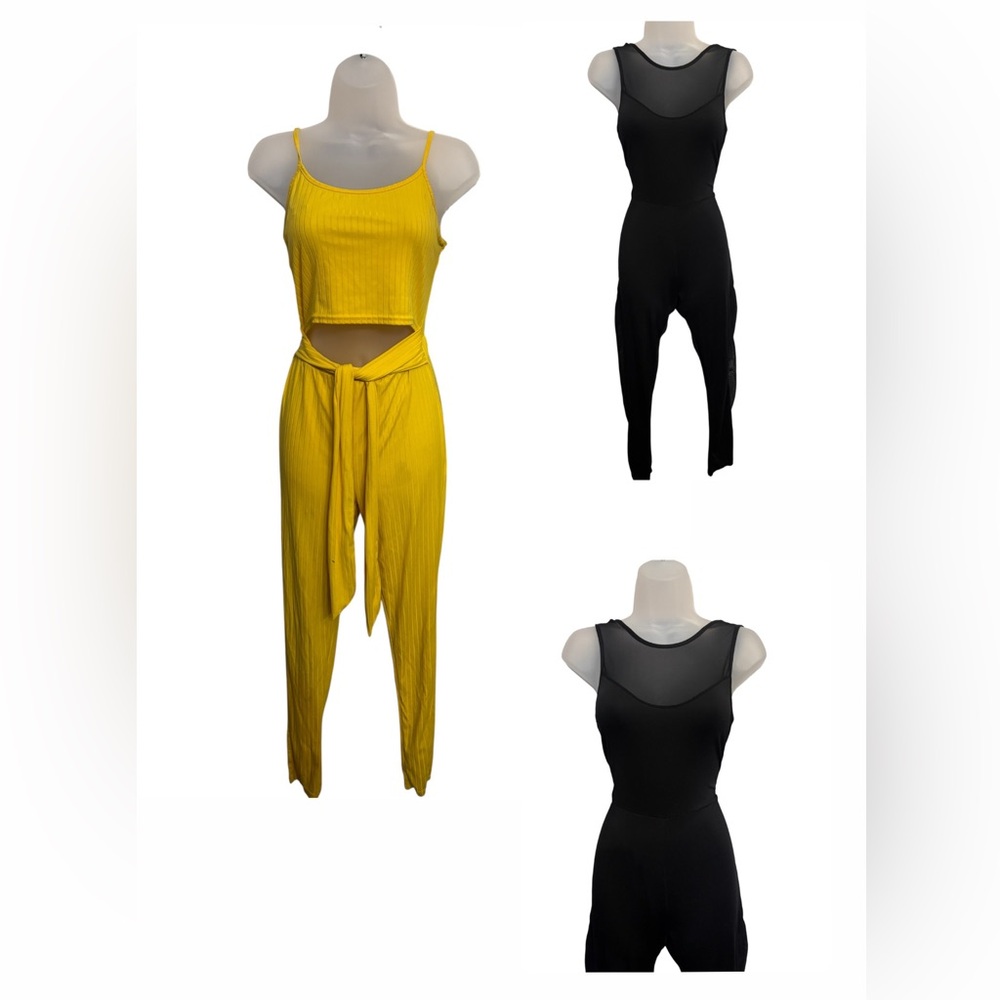 2 pack Women's Jumpsuits